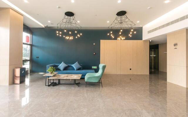 Starway Hotel Nantong Xianfeng Jinrong Street