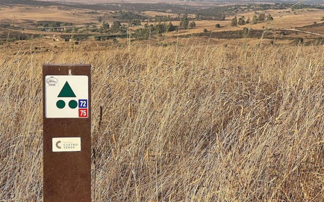 uma casa em entradas Guesthouse Alentejo