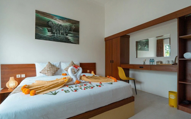Bella Belly Cottage and Villa – Guest Rooms – Nusa Penida