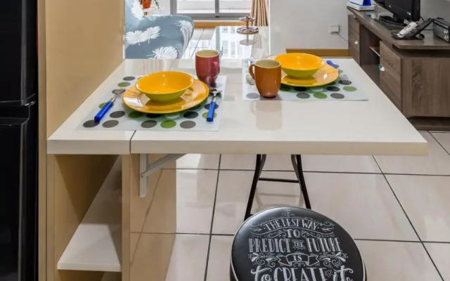 M-Town Residence 2 BR Cozy & Comfy Tangerang