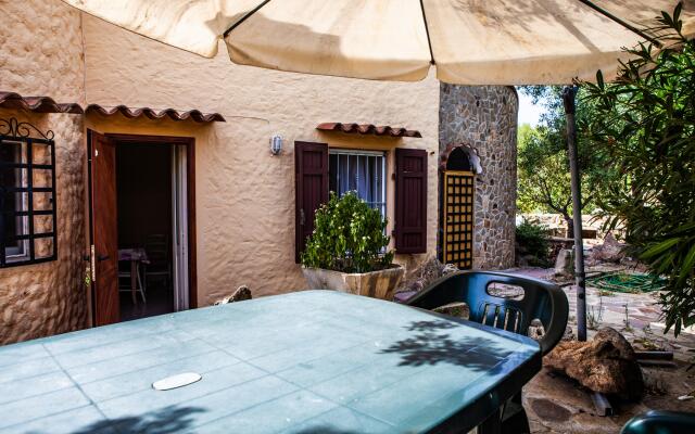 Casa Vacanze 200 mt Spiaggia Ottiolu Fpo02