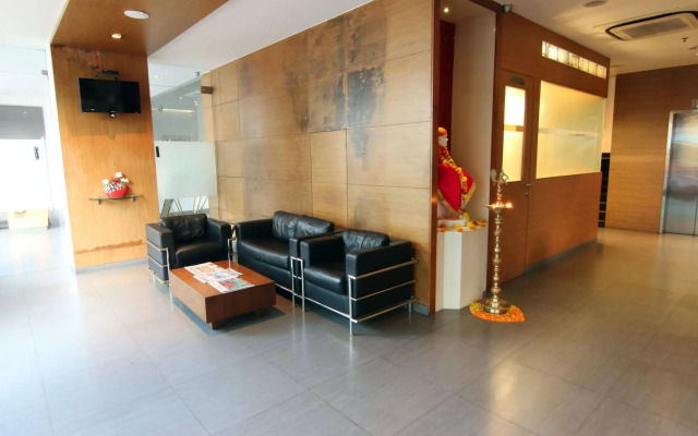 Hotel Suncity Premiere, SEEPZ, Andheri East, Mumbai