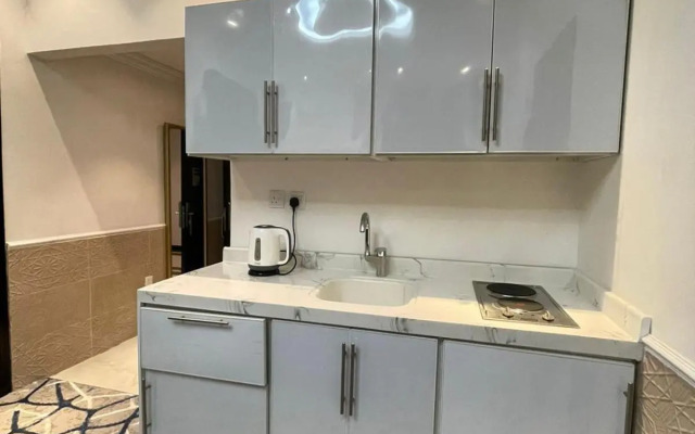 رواسي الفخامة للشقق الفندقية