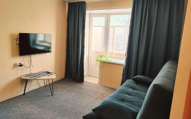 Апартаменты на улице Луначарского 110