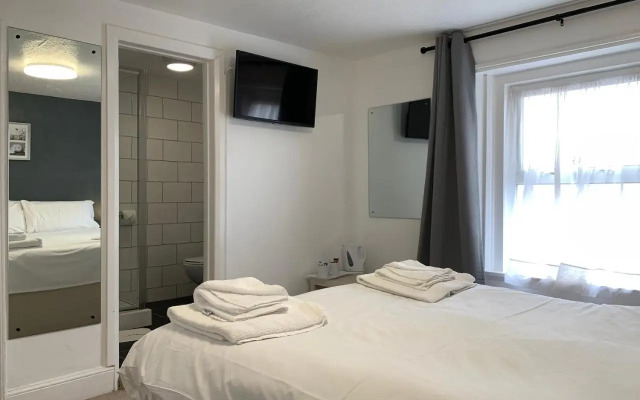 The Royal Clarence Hotel 18+ only