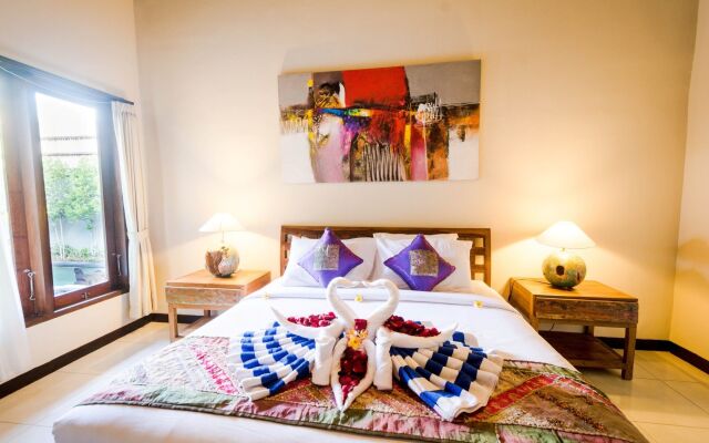 Seminyak Happy Villa