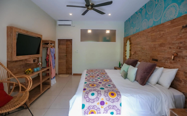 Pesona Beach Resort & Spa – Guest Rooms – Gili Trawangan