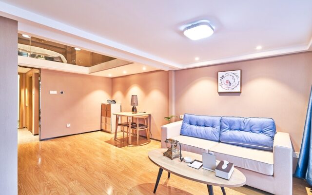 Hangzhou Enjoy Trip Hotel