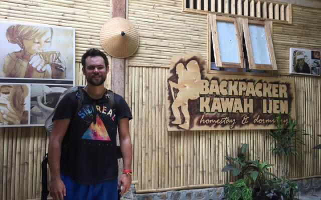 Backpacker Kawah Ijen, Homestay & Dormitory
