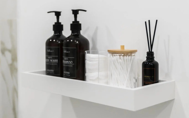 Апартаменты на Аптекарском переулке