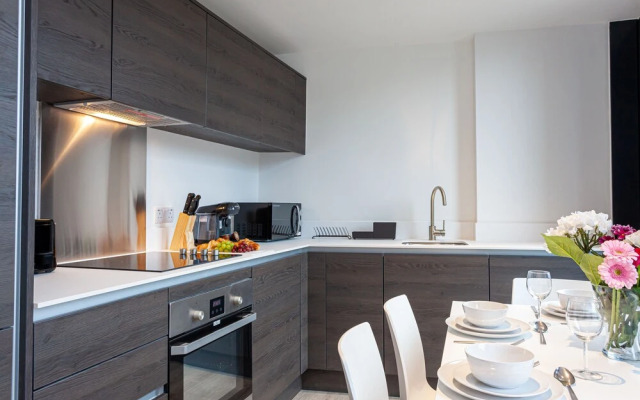 Pillo Rooms Apartments - Manchester