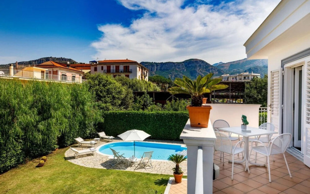 Villa Lia in Sant Agnello