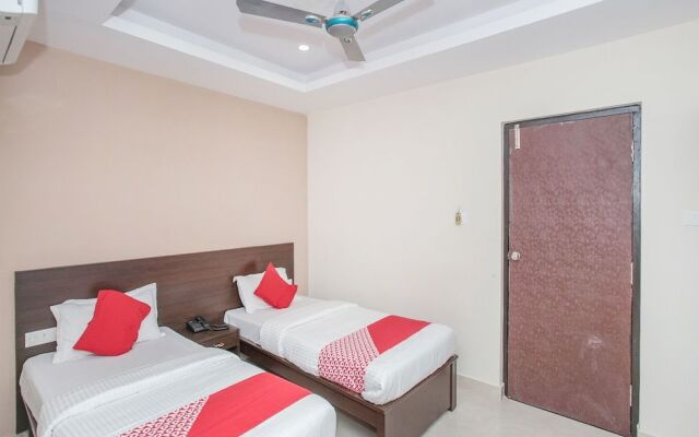 Akshaya Residency By OYO Rooms