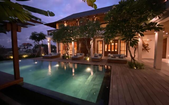 Villa Biarritz