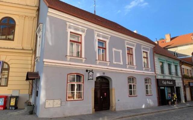 Apartmany 21 Třeboň