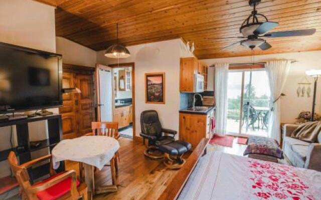 Morningside Garden Suite