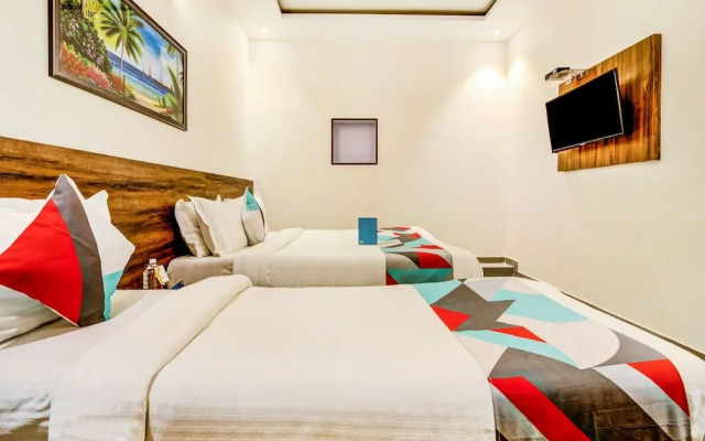 Hotel Terminus Square by FabHotels