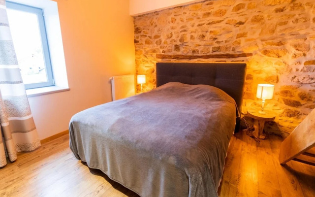 Farmhouse in Ardennes Near Coo Waterfalls