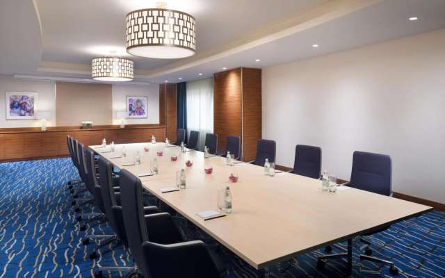 Marriott Executive Apartments Al Khobar