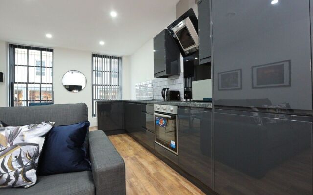 Wood Street Apartments