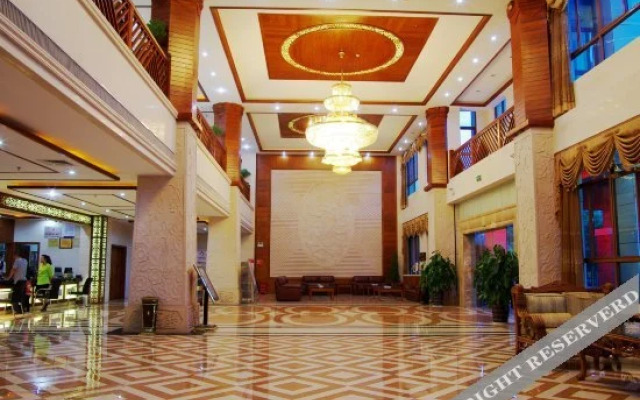 Yurui Hot Spring Garden Hotel