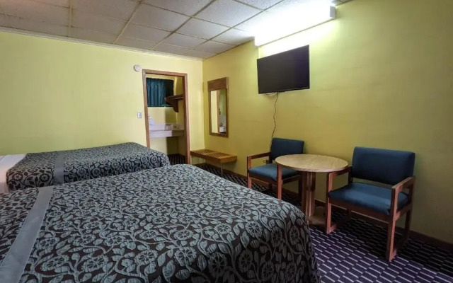 Great Plains Budget Inn
