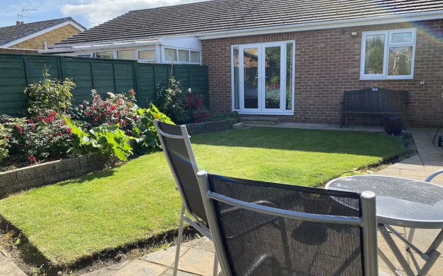 The Corner Bungalow