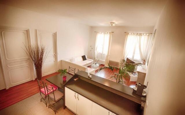 Appartement Lumineux Au Vieux Port