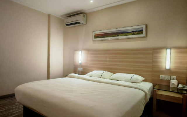 City Comfort Hotel