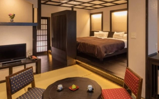 Kurokawa Onsen Yamabiko Ryokan