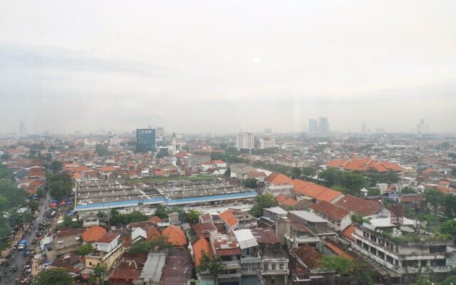 Exquisite 1BR at Praxis Apartment