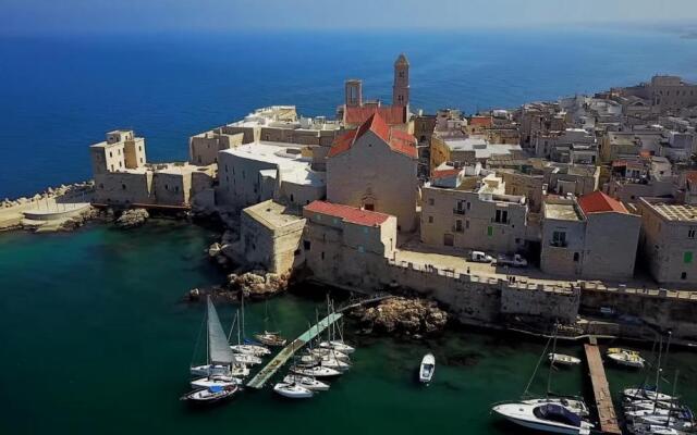 Balconcino sul mare