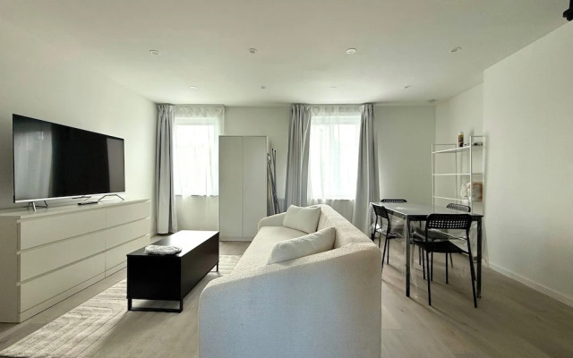 Doux nid perche avec vue magique