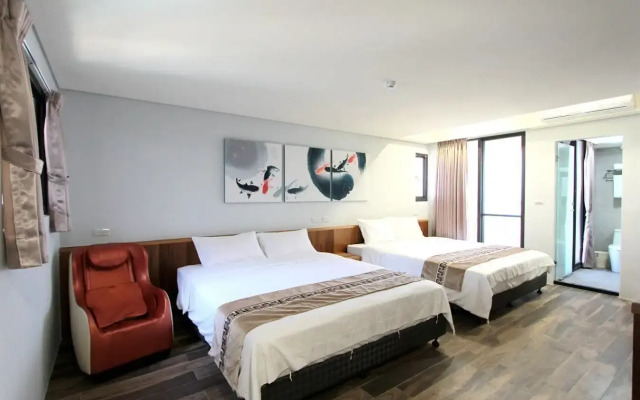 Apause Hotel