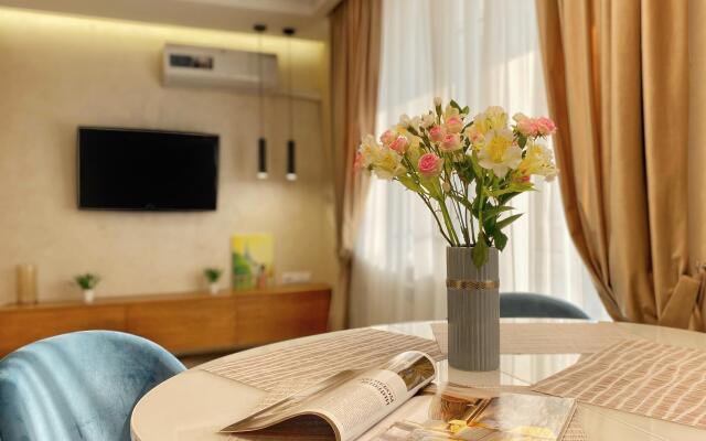 Comfort Apartment on Sovetskaya St. 57