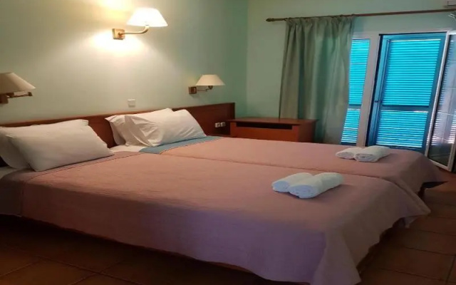 Poseidon Apartments