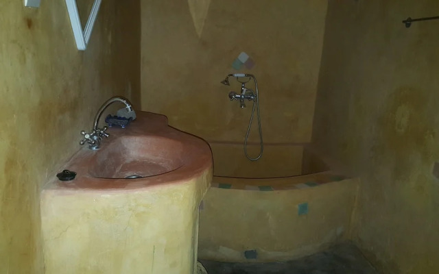Authentique Riad M'hamid