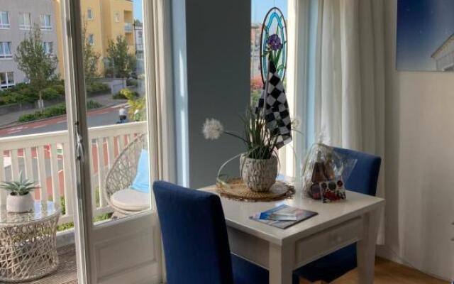 Hendrika Apartments