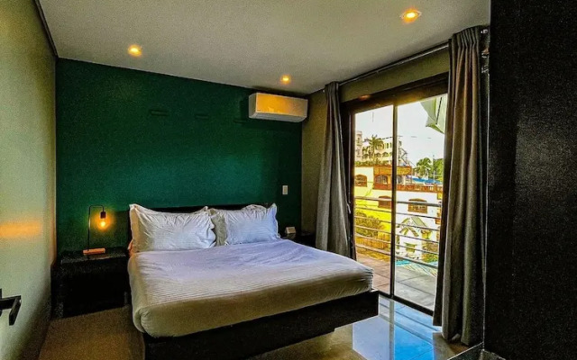 The Pacific Coast Suites