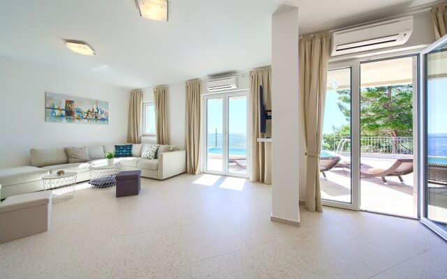 Villa St.Martin-Reef