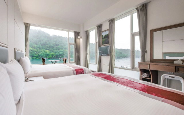 Sun Moon Lake Shui Yang