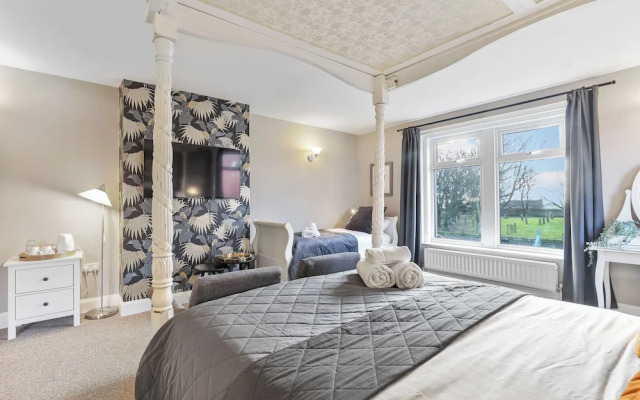 Wyndgrove House - North East Escapes