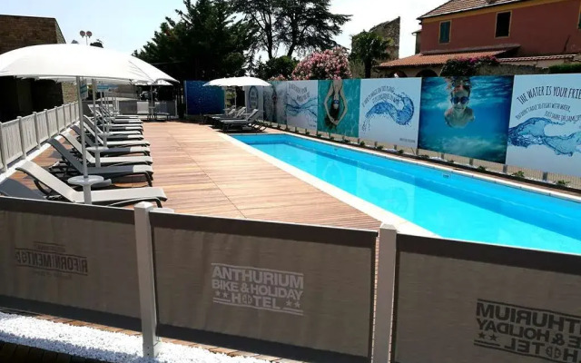 Best Western Hotel Anthurium