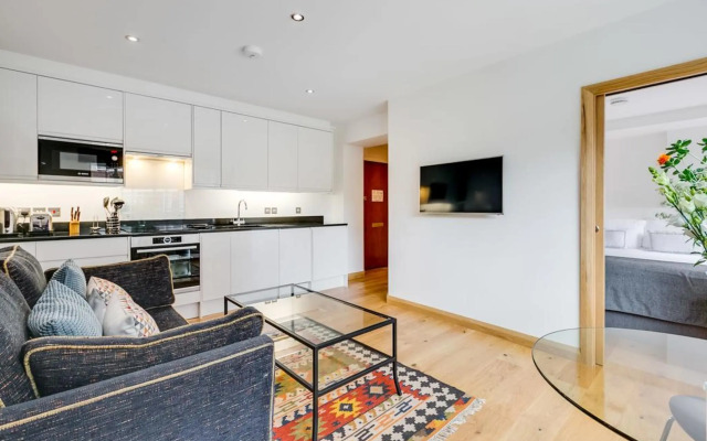 Nell Gwynn House Apartments