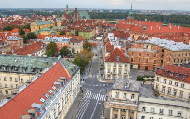Rycerska Apartment Old Town