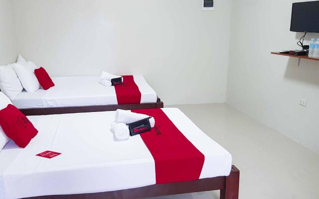 Отель RedDoorz @ VP Inting Street Филиппины, Тагбиларан - отзывы, цены и фото номеров - забронировать отель RedDoorz @ VP Inting Street онлайн