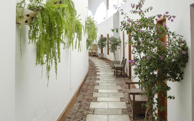 Hotel Viñas Queirolo