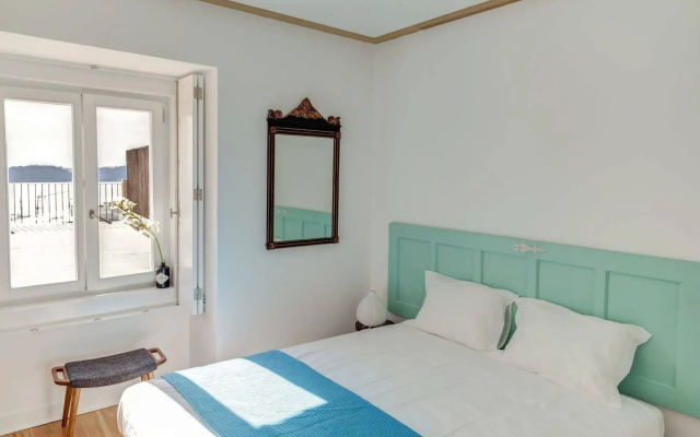 Lisbon Serviced Apartments - Palacio Camoes