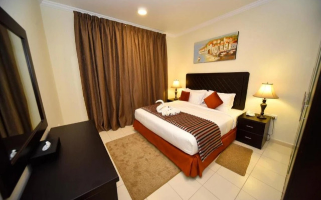 Alain Hotel Ajman
