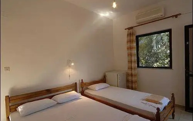 Pegasus Rooms